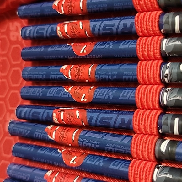 Sambro DSC8-6585 Cars 3D Pencil Case Featuring Lightning McQueen Red - Picture 6 of 12